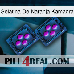 Kamagra Orange Jelly 03